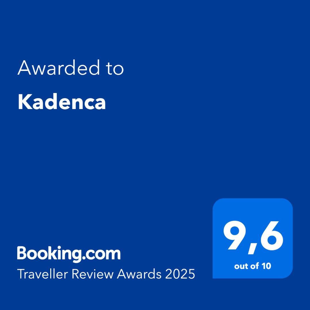 우마그 Kadenca 아파트 외부 사진